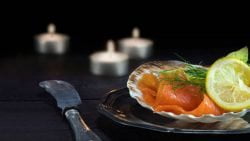 Segundos platos para la cena de Nochevieja