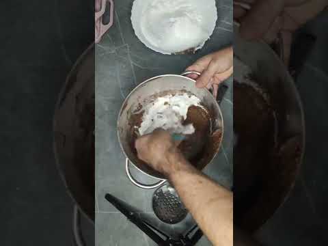 #shorts #receta Tarta sacher a mi manera