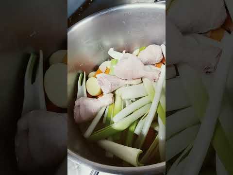 #shorts #reels #food #fitness #caldo #receta #potato