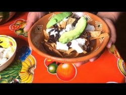 Sopa De Tortilla o Azteca Queda Bien Buena #cocina #sopa #receta #lacocinaenelrancho#comida