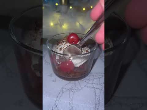 Superschnelles VEGANES LEBKUCHEN DESSERT im THERMOMIX 😋👨🍳