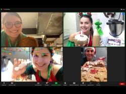 Taller Navidad: Regalos navideños con tu Thermomix!