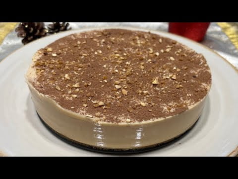 TARTA DE TURRÓN en MONSIEUR CUISINE SMART