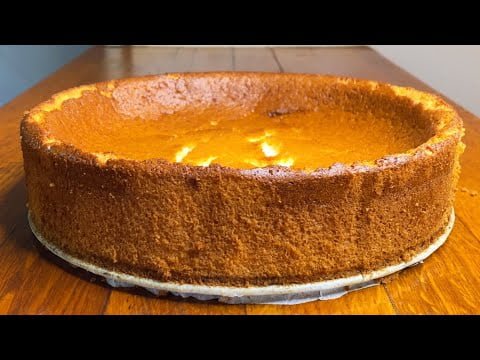 Tarta de yogur griego. La mejor receta que puedes encontrar / tazioficial / #tarta #yogurt #receta