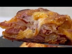 TE QUEDASTE SIN IDEAS? Hacete esta receta súper fácil y rápida 🙌🏻 #shorts
