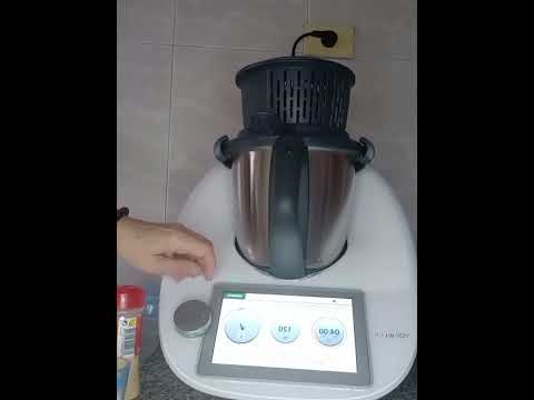 Ternera guisada con patatas a las hierbas, fácil y rico con Thermomix