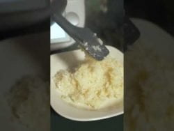 Thermomix® ile Parmesanlı Risotto