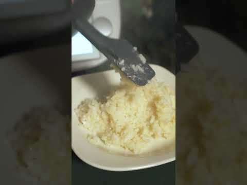 Thermomix® ile Parmesanlı Risotto