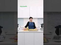Thermomix® Pineapple Tarts Live Tutorial with Mavis Ong