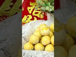 Thermomix® Pineapple Tarts Live Tutorial with Mavis Ong (Teaser)