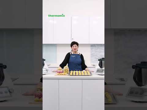 Thermomix® Pineapple Tarts Live Tutorial with Mavis Ong