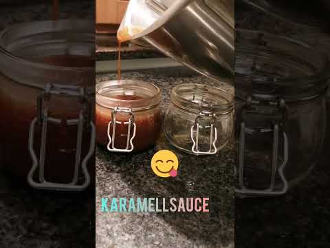 Thermomix TM 6 Karamell