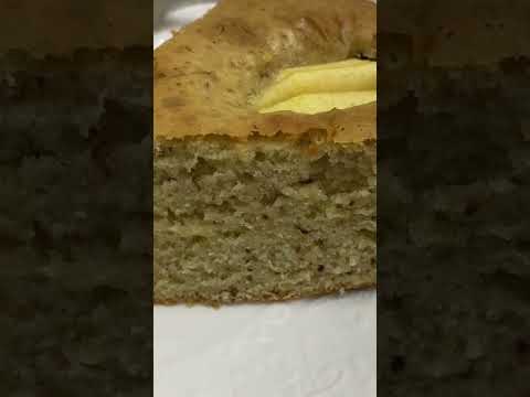 Thermomix TM6 ile Elmalı Kek 😎