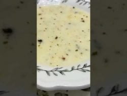 Thermomix TM6 ile mis gibi Pirinçli Yayla Çorbası ❤️🔥