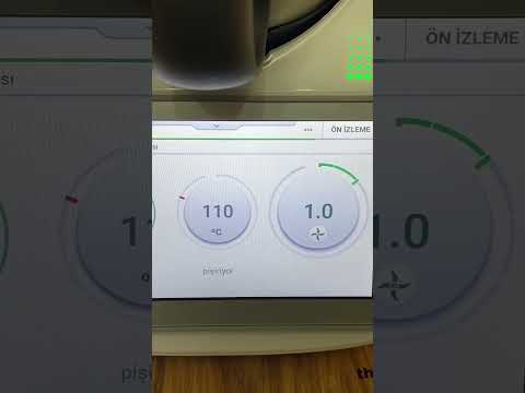 Thermomix TM6 ile Sütlü Domates Çorbası, Efsane Lezzetli 😋 🤙