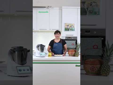 Thermomix® Tutorials – Bunny shaped Pineapple tarts with Mimi Liew teaser