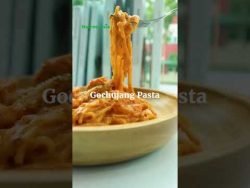 Thermomix®️ Recipes – Gochujang Pasta