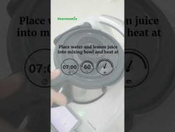 Thermomix®️ Sous-vide Steak 🥩✨