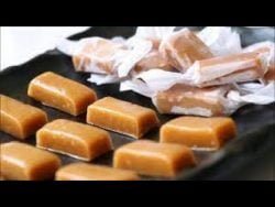 Toffees au caramel beurre salé au thermomix (by Emma Thermomix)