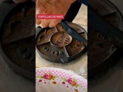 #Tortillas de #maiz #hechoamano #ElArriero #rancho #comida #maseca #receta