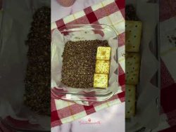 Turrón de Quaker #parati #shots #receta #postres