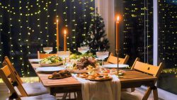 Un menú de Nochebuena fácil y rápido de hacer en casa