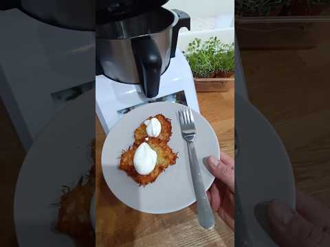 Wunderslicer Monsieur Cuisine Smart | Leckerer Reibekuchen