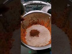 Zdrowe gofry marchewkowe z Thermomix #fit #gofry #zdrowejedzenie #thermomix #tm6 #dladzieci