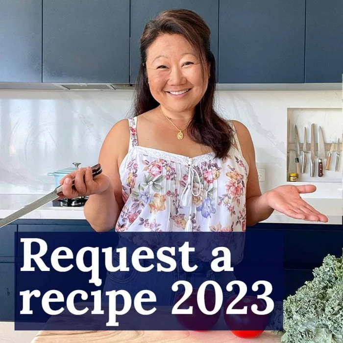 ¿Qué recetas quieres en 2023?