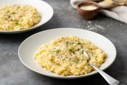 Pastina italiana cremosa |  Galletas y Copas