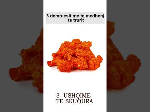 3 demtuesit me te medhenj te trurit #shendeti #jetoshendetshem #receta #kujdes