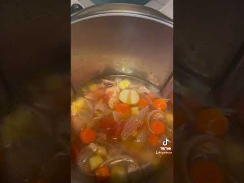5. Macaroni ABC Soup (Thermomix) #Lizzyspantry #cookingwithcookidoo #cookidoo