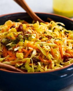Ensalada de Jamaica |  RecetaTin Eats