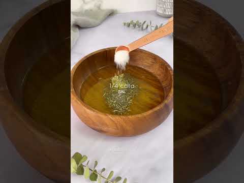 Aderezo cremoso #receta #ensaladas #aderezo