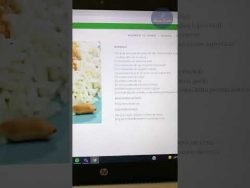 Agregar recetas en Cookidoo