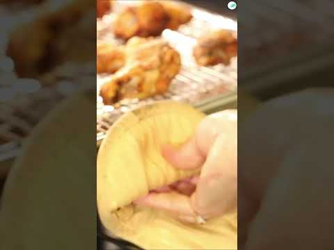 ALITAS DE POLLO crujientes – #receta Paso a Paso ➡ ÚLTIMO video