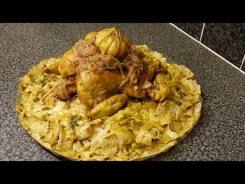 @antoniaalpoder sorprende a mi familia con ésta #receta marroquí|Rfisa