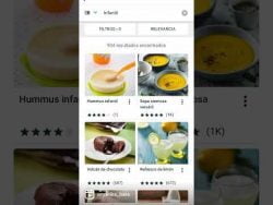 Aprende a usar tus filtros y encontrar la receta que buscas en cookidoo para tu Thermomix 🥳🥰