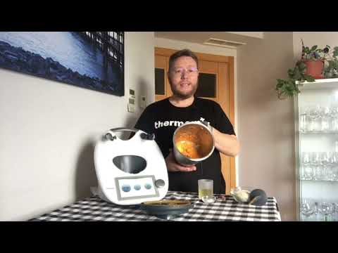 Arroz con Gambones con Thermomix y José Ángel