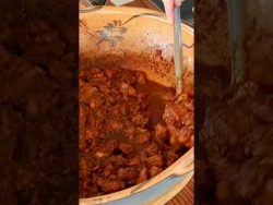#Asado de #puerco #elarriero #comida #rancho #receta