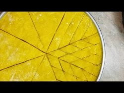 BAKLLAVA TURKE QE SHKRIHET NE GOJE – RECETA E PERMBLEDHUR