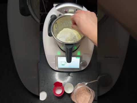 Banana bread thermomix
