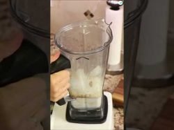 BATIDO de manzanas con PROTEÍNAS – #receta Paso a Paso ➡ ÚLTIMO vídeo