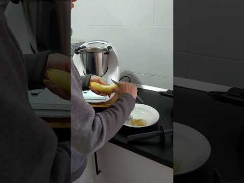 Batido de proteínas 💪con Thermomix