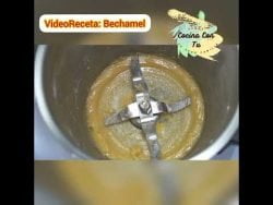 Bechamel (VideoReceta Monsieur Cuisine Smart)