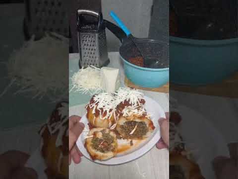 Bollos Pelones #Trend #GranularVelocity 🤩🇻🇪 #shorts #chef #viral #masterchef #chile #receta