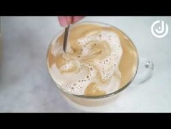 Cafe #cremoso una delicia de #receta