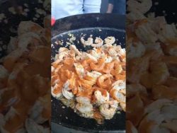 #camarones a la #diabla #comida #receta #parrillerosmonterrey #mariscos