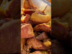 #chicharron #carnitas #elarriero #comida #rancho #receta