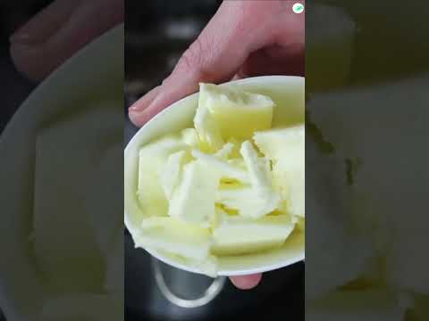 CHOCOLATE Y MANTEQUILLA DERRETIDOS – TRUCOS PARA EL BAÑO MARIA #receta #postres